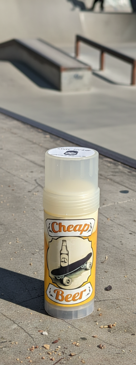 Cheap Beer Skate Wax Swamp Chicken Skate Wax Cheap Beer Skate Wax Swamp Chicken Skate Wax