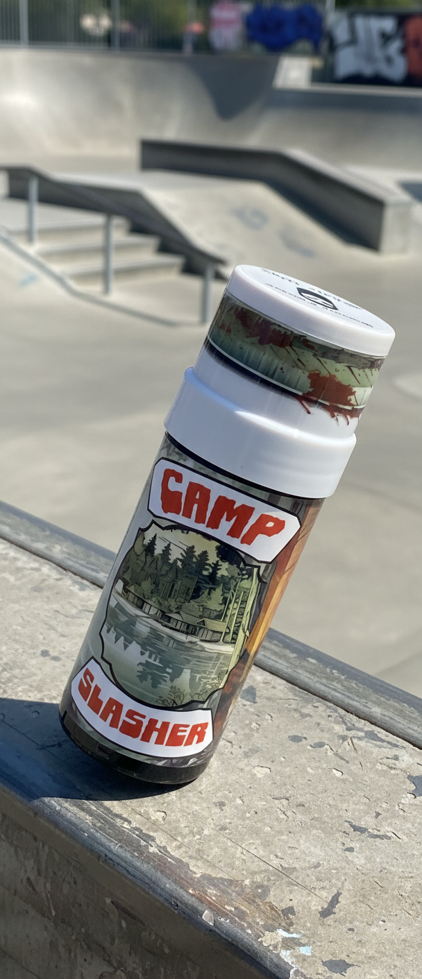 Camp Slasher Skate Wax