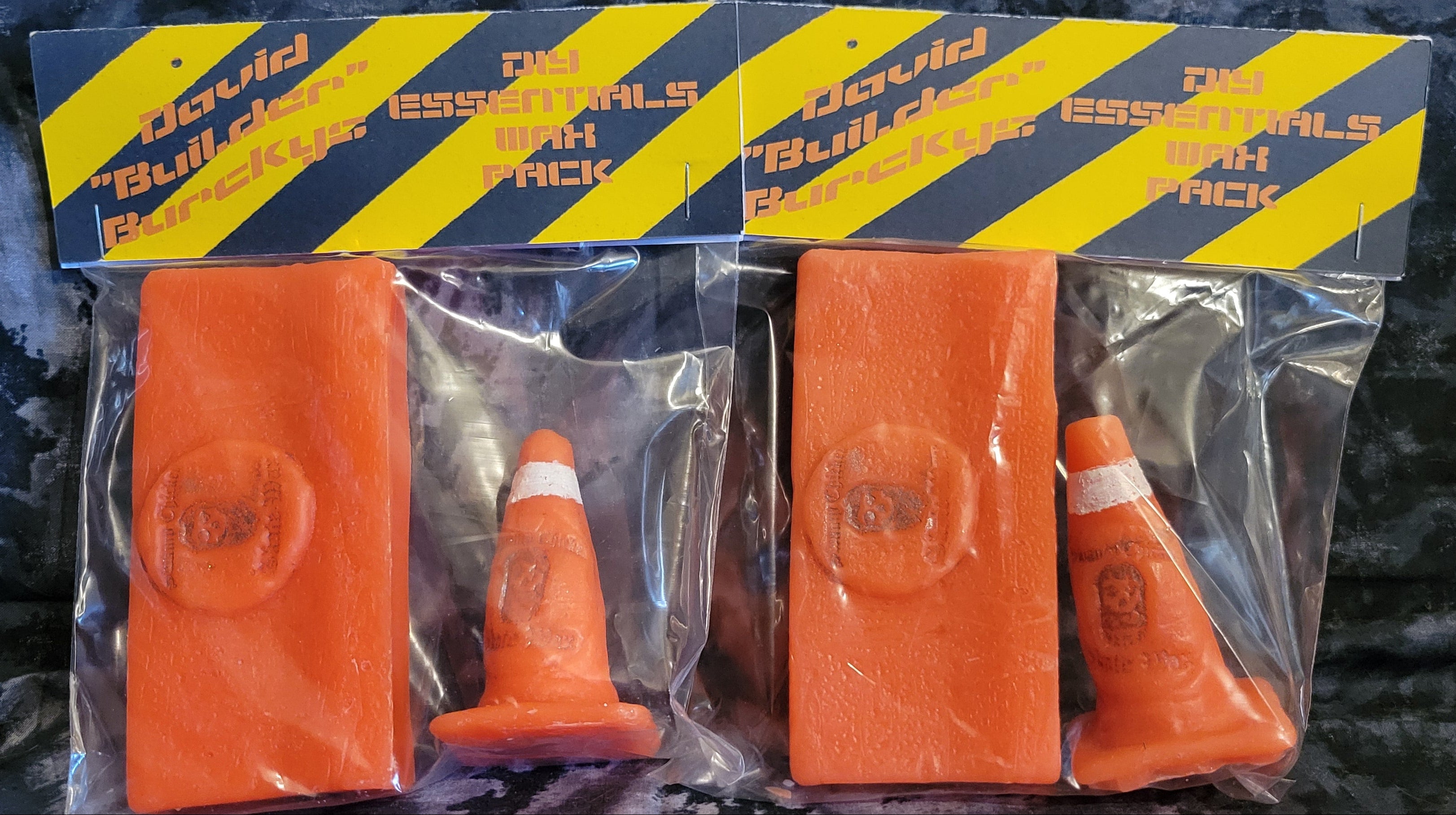 DAVID BURCKYS DIY ESSENTIALS SKATE WAX