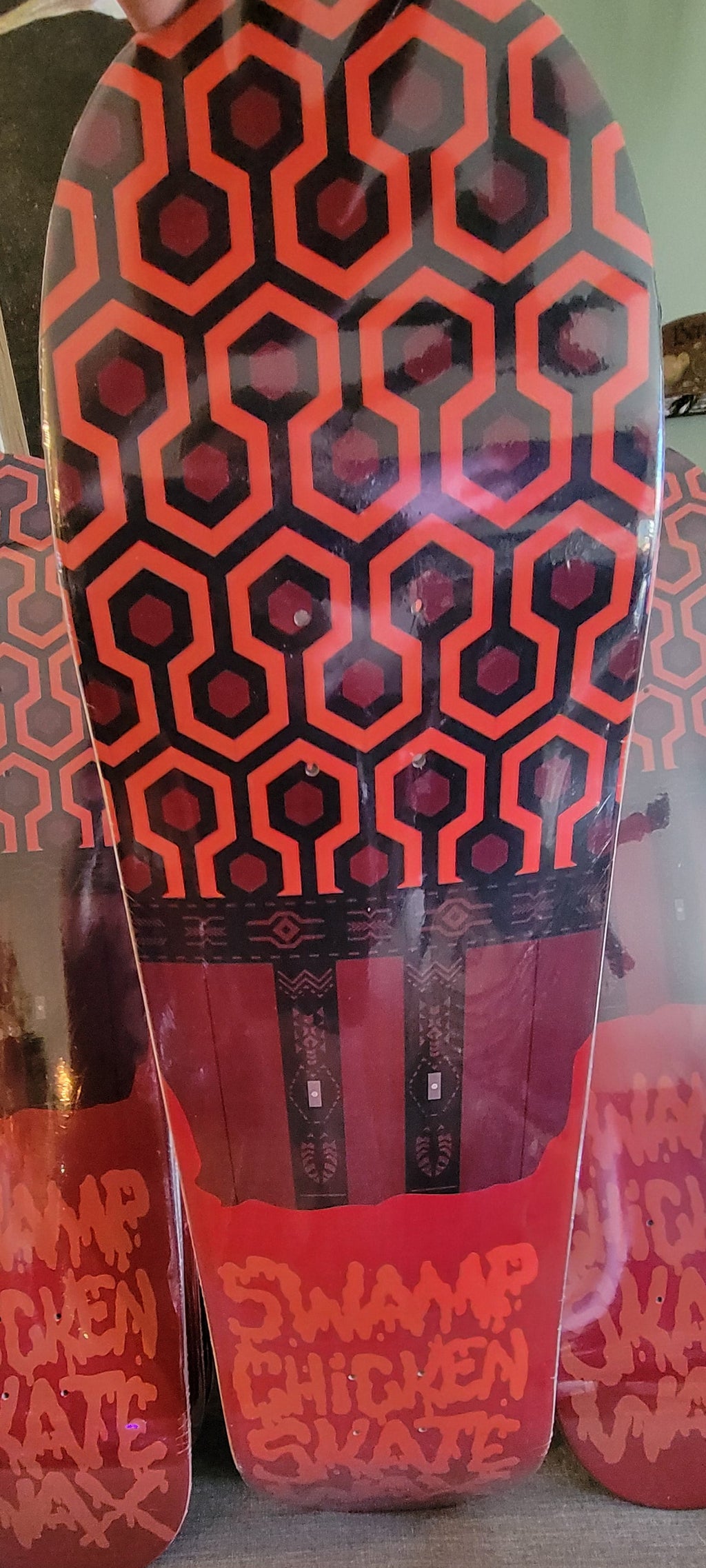 "237" - 8.25" Impact Light Deck